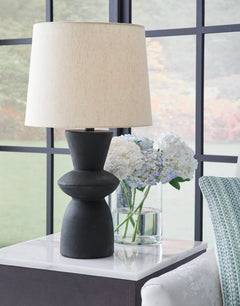 Scarbot Table Lamp Set of 2 - Whats New Furniture Portland OR