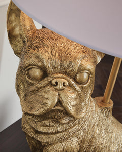 Wadeland French Bulldog Table Lamp by Ashley Furniture - view 4