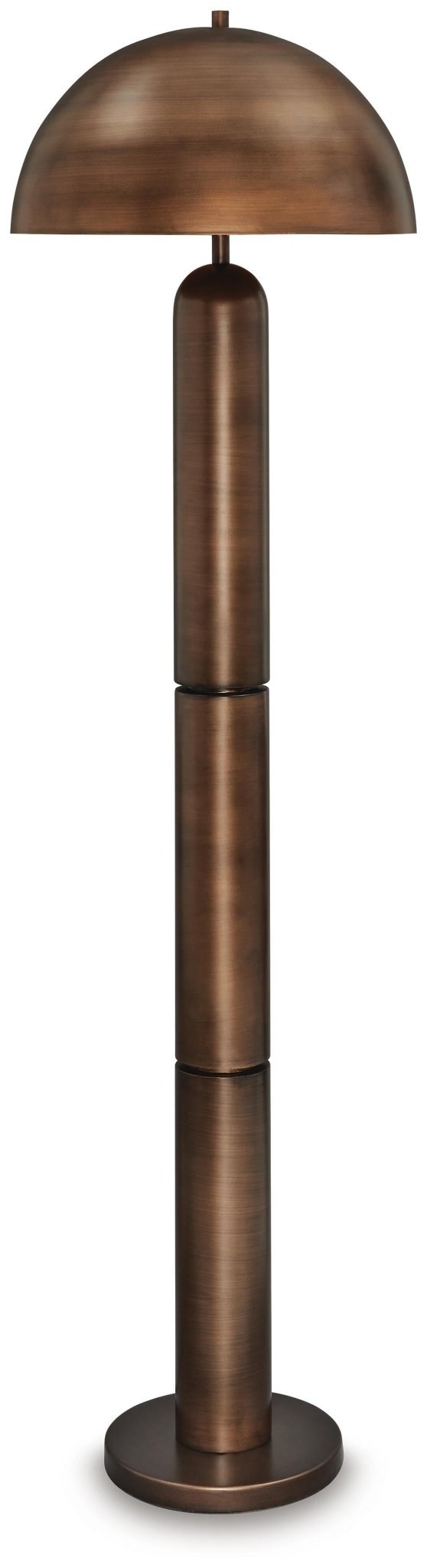 Wendfield Floor Lamp by Ashley Furniture - view 2