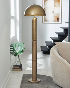 Wendfield Floor Lamp - Whats New Furniture Portland OR