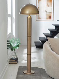 Wendfield Floor Lamp by Ashley Furniture - view 6