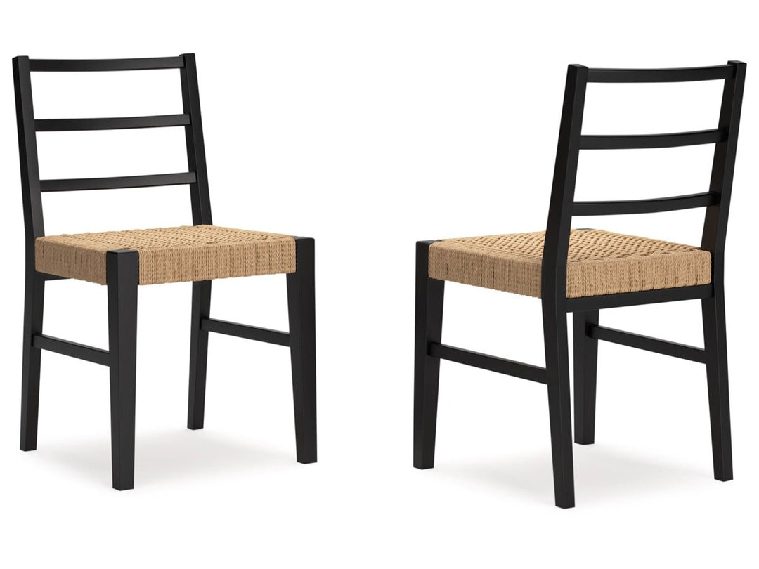 Isanti Dining Chair - Whats New Furniture - Portland, Oregon