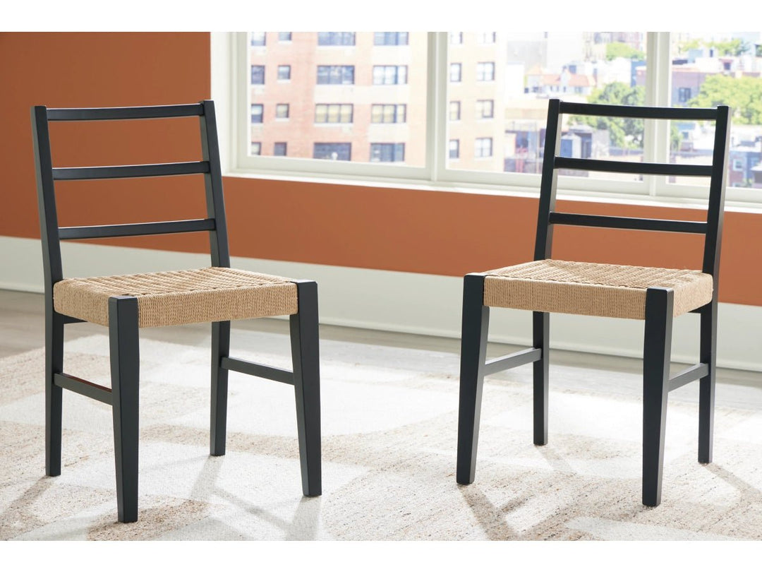 Isanti Dining Chair - Whats New Furniture - Portland, Oregon
