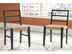 Isanti Dining Chair - Whats New Furniture - Portland, Oregon