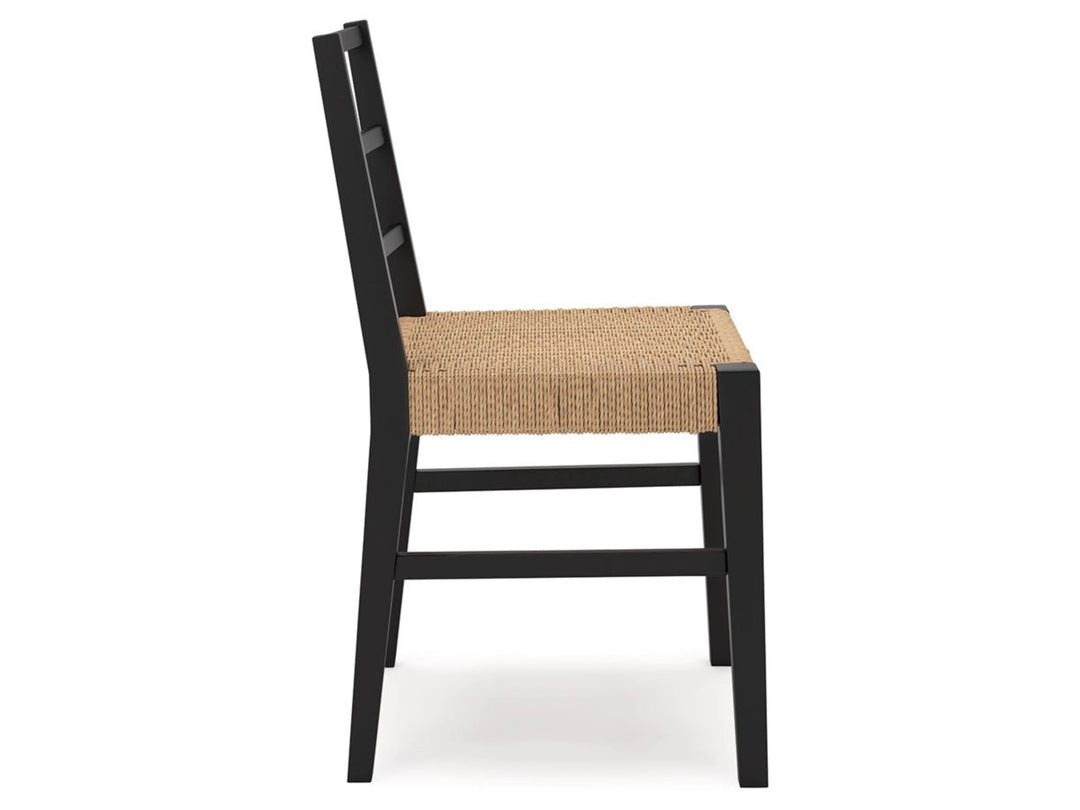 Isanti Dining Chair - Whats New Furniture - Portland, Oregon