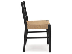 Isanti Dining Chair - Whats New Furniture - Portland, Oregon