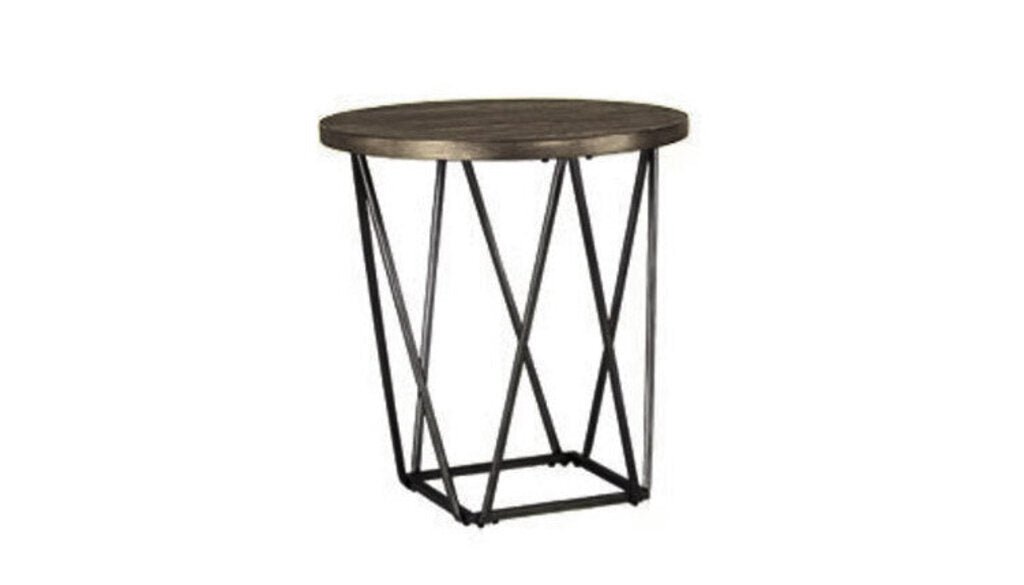Modern Side Table - Whats New Furniture - Portland, Oregon