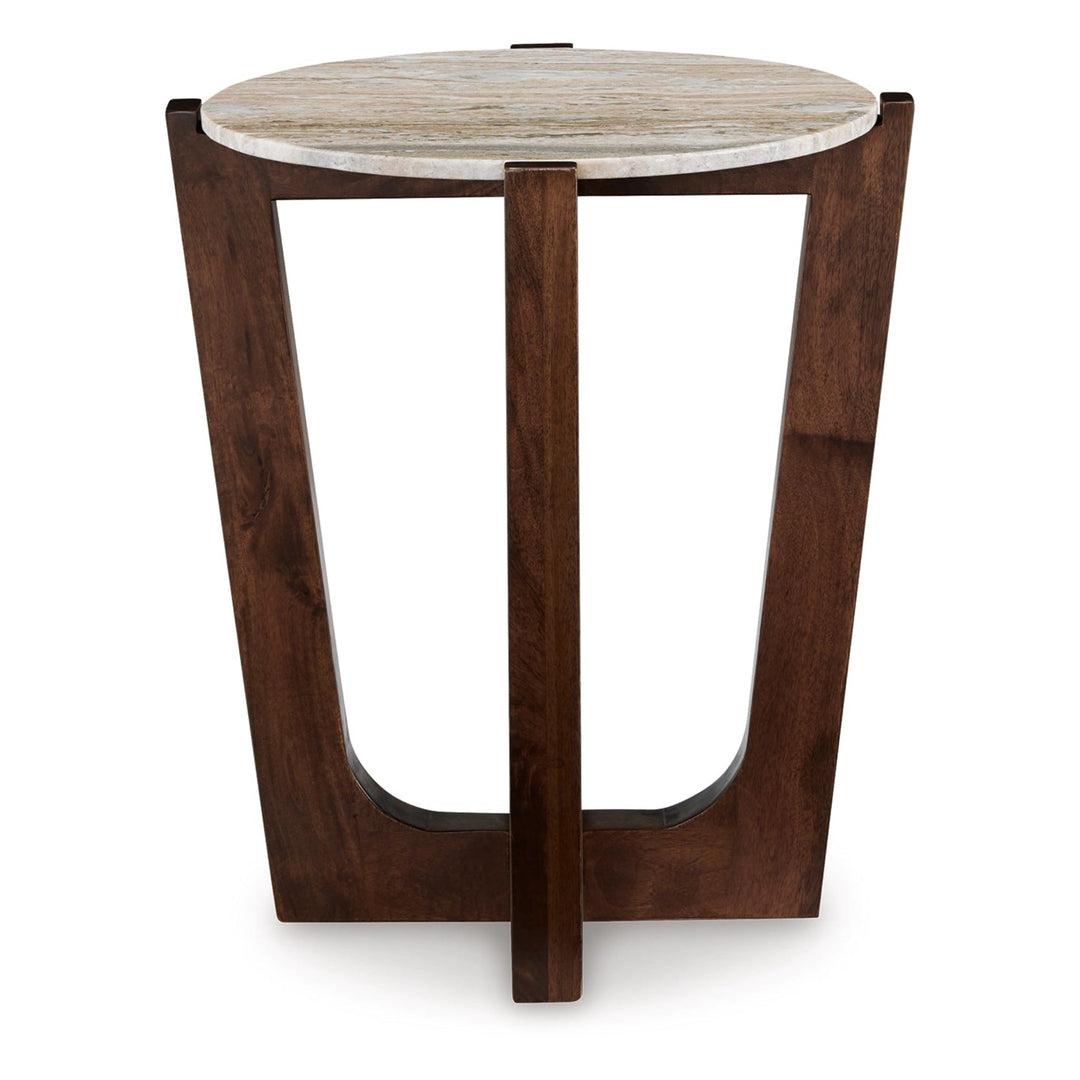 Tanidore End Table - Whats New Furniture - Portland, Oregon