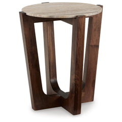 Tanidore End Table - Whats New Furniture - Portland, Oregon
