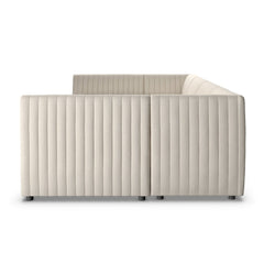 Augustine U - Shape Dining Banquette - Whats New Furniture - Portland, Oregon