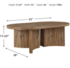 Austanny Coffee Table - Whats New Furniture - Portland, Oregon