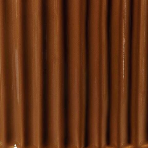 Avalyah 8-Inch Vase Set of 2 in Burnt Umber — Ashley Furniture finish 500 view