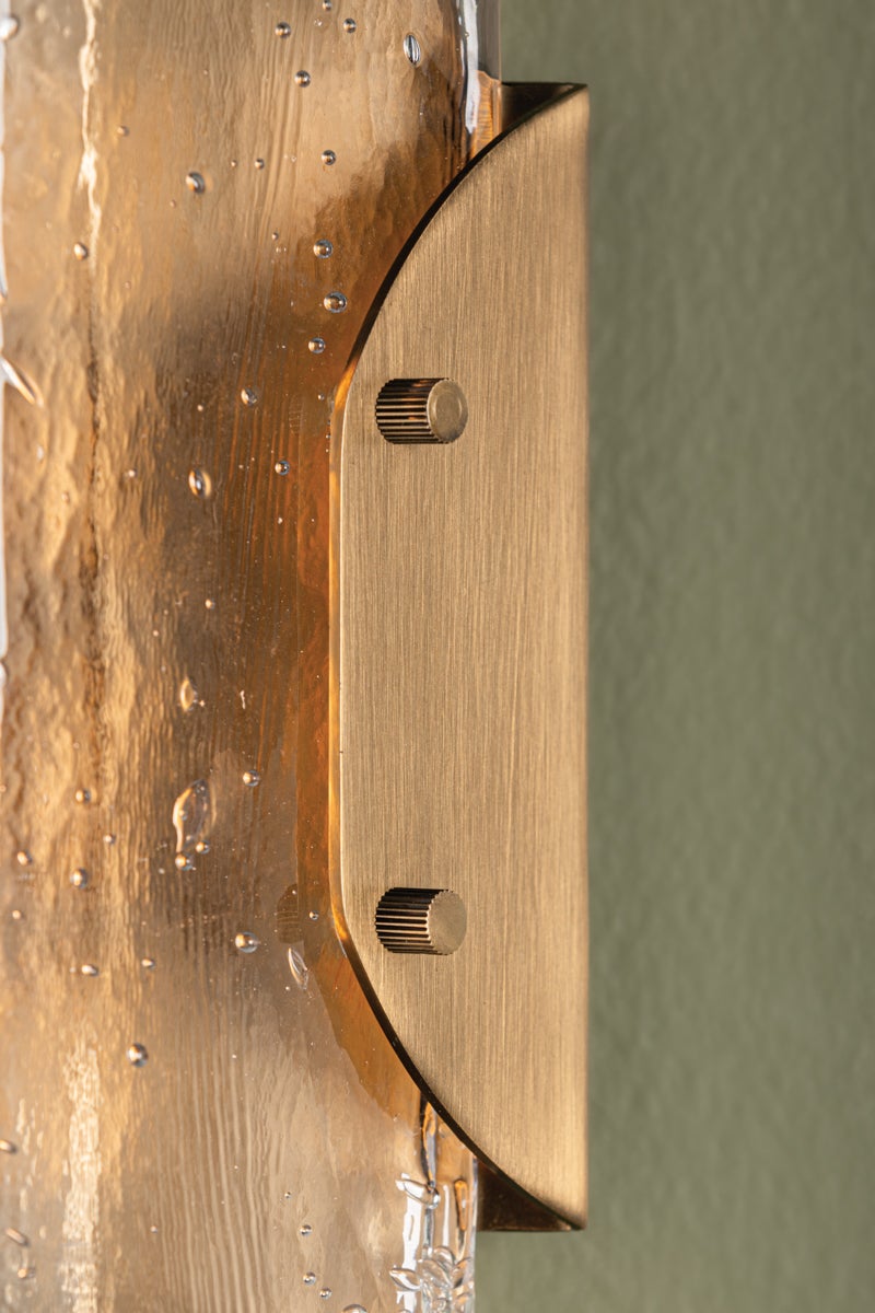 Nordic Wall Sconce, Patina Brass by Troy Lighting - view 5