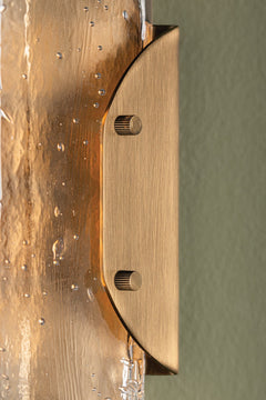 Nordic Wall Sconce, Patina Brass by Troy Lighting - view 5