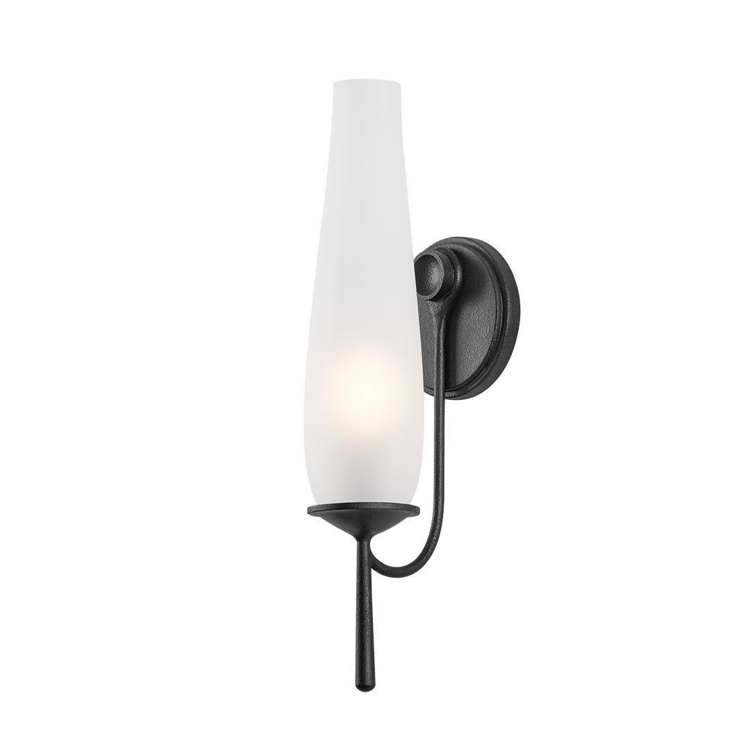 Legacy Wall Sconce, Forged Iron by Troy Lighting - product view