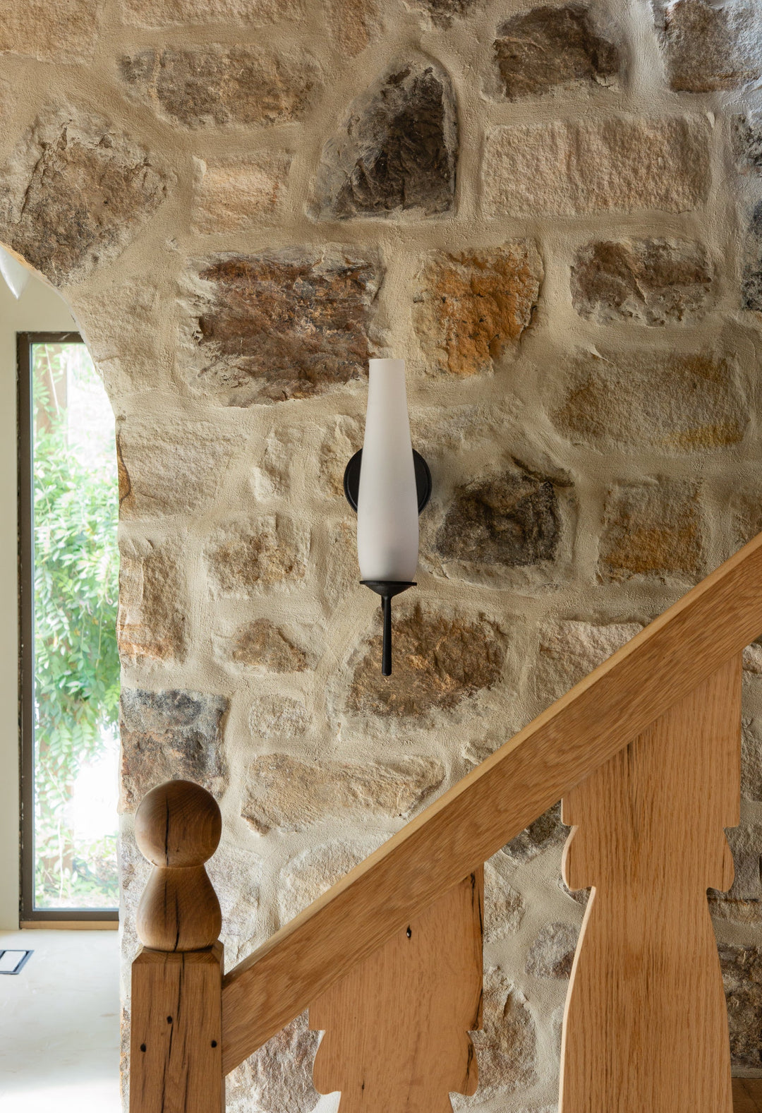 Legacy Wall Sconce, Forged Iron by Troy Lighting - view 2