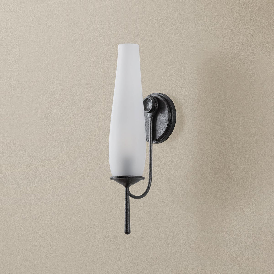 Legacy Wall Sconce, Forged Iron by Troy Lighting - view 3