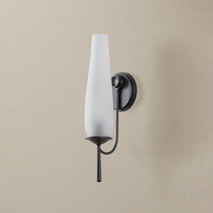 Legacy Wall Sconce, Forged Iron by Troy Lighting - view 3