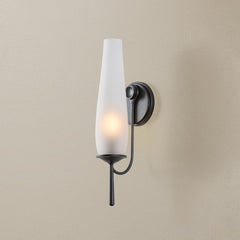 Legacy Wall Sconce, Forged Iron by Troy Lighting - view 4