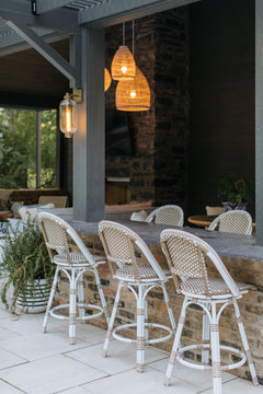 Atwater Exterior Wall Sconce, Patina Brass by Troy Lighting - view 4