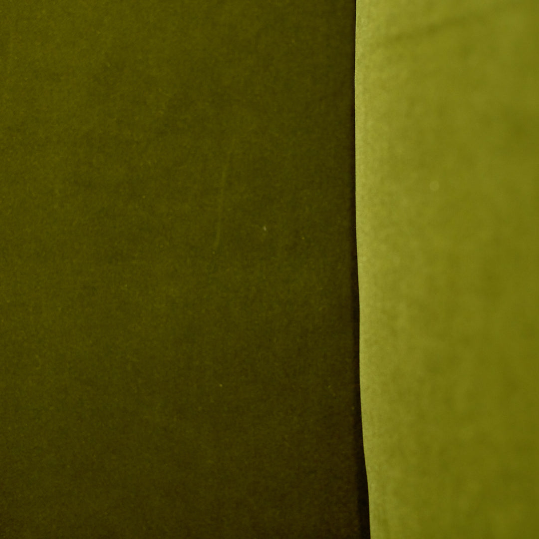 Baltimo Swivel/Glider Chair in Hunter Green fabric detail - swivel glider chair by LH Imports - Whats New Furniture Portland OR