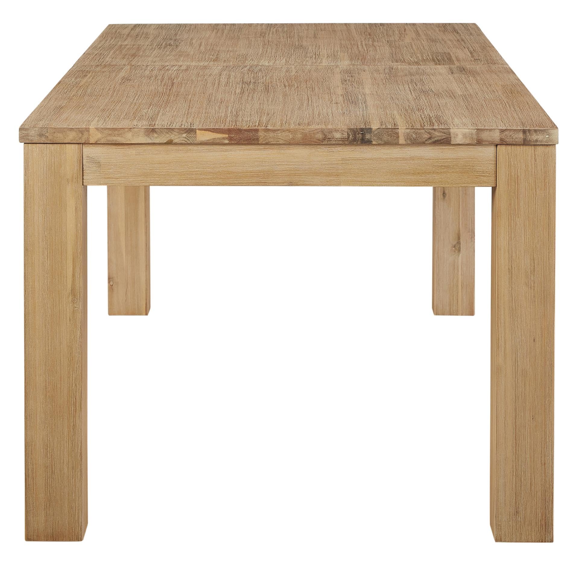 New Pacific Direct Bedford Extendable Dining Table