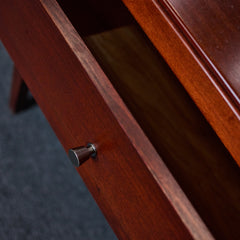 Bedside Night Table detail view 2 - Whats New Furniture - Portland, Oregon