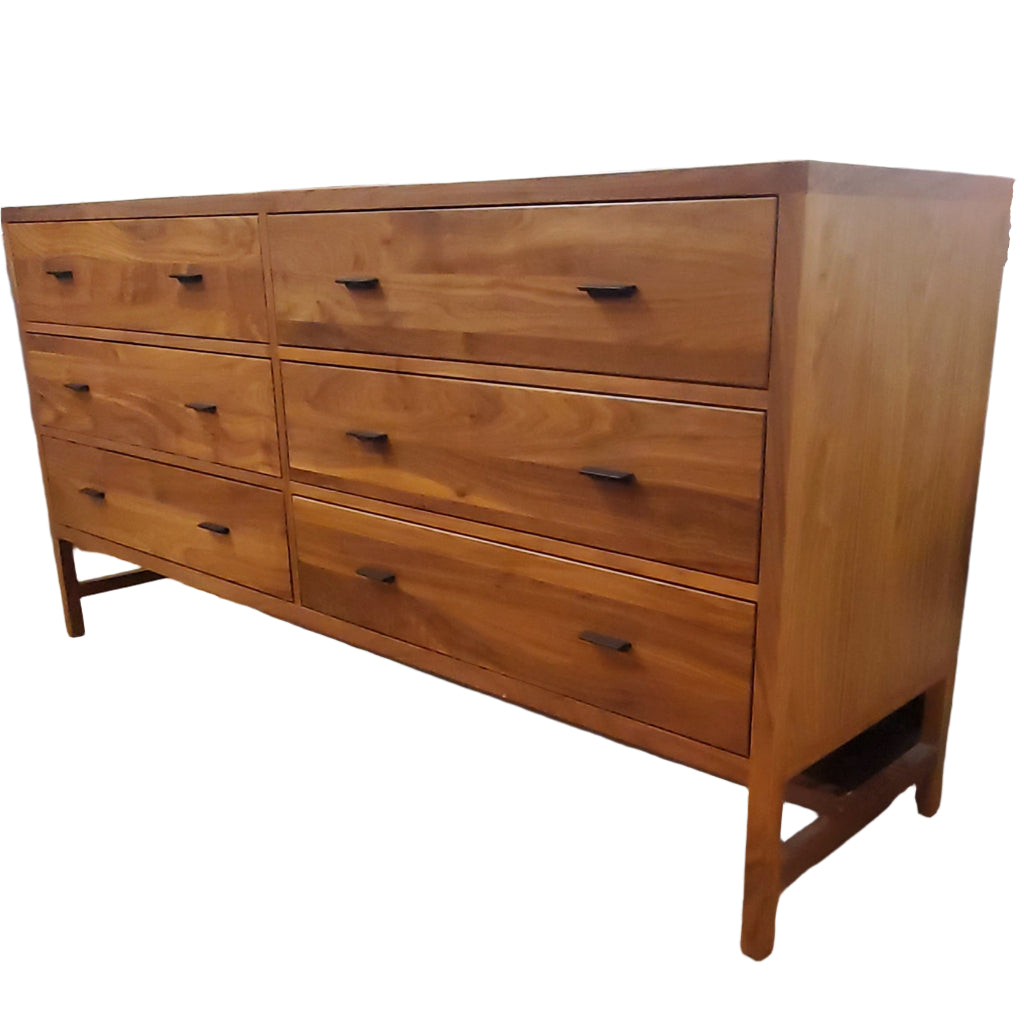 Berkeley Six Drawer Dresser