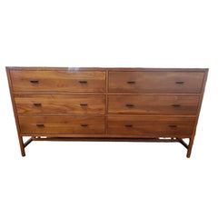 Berkeley Six Drawer Dresser - Whats New Furniture - Portland, Oregon