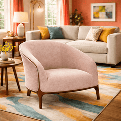 Catherine Lounge Chair - What&