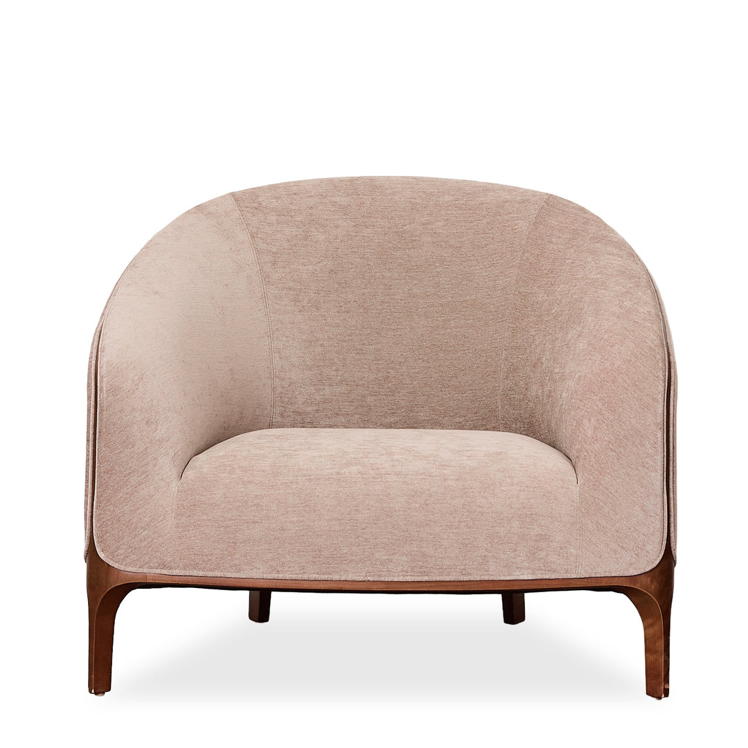 Catherine Lounge Chair - Whats New Furniture - Portland, Oregon