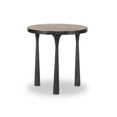 Billings End Table - What&