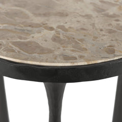 Billings End Table - What&