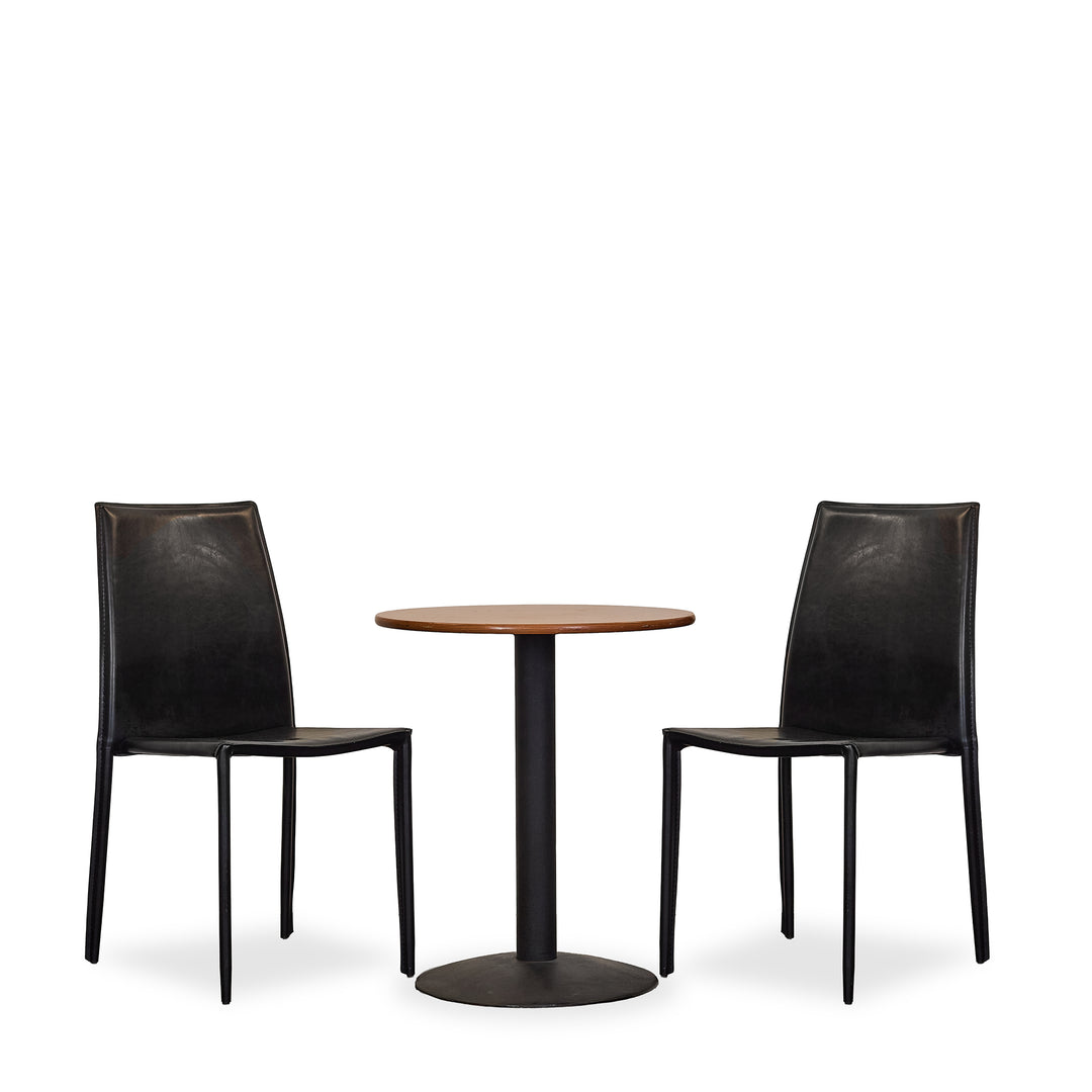 Bistro Dining Set (3pc) - Whats New Furniture - Portland, Oregon