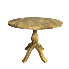 Restoration Hardware Dining Chairs with Bistro Table - Whats New Furniture - Portland, Oregon