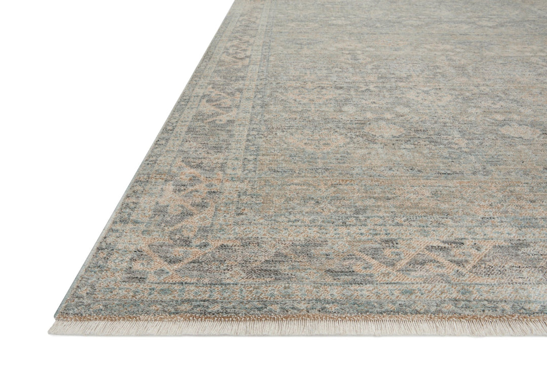 The Blake Area Rug (BLA-01 AR) detail view 2 - What&