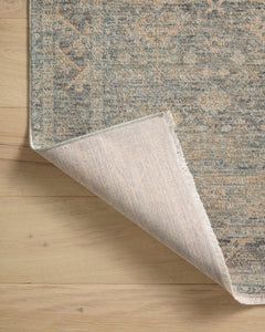 The Blake Area Rug (BLA-01 AR) detail view 4 - What&