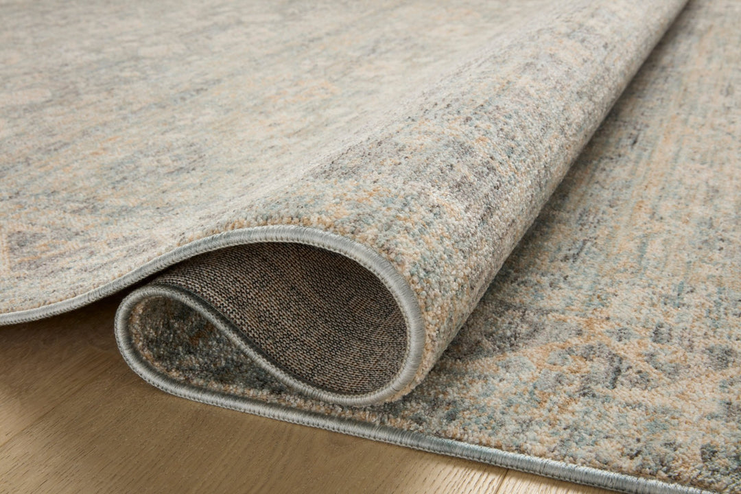 The Blake Area Rug (BLA-01 AR) detail view 5 - What&