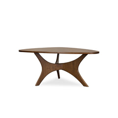 Blaze Coffee Table - detail - mid-century modern coffee tables - Whats New Furniture Portland OR