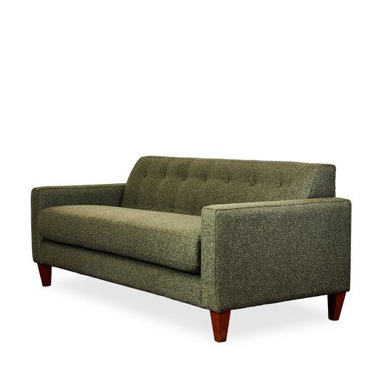 Blazer Loft Sofa in fabric alternate view - loft-scale sofa by Stanton - Whats New Furniture Portland OR