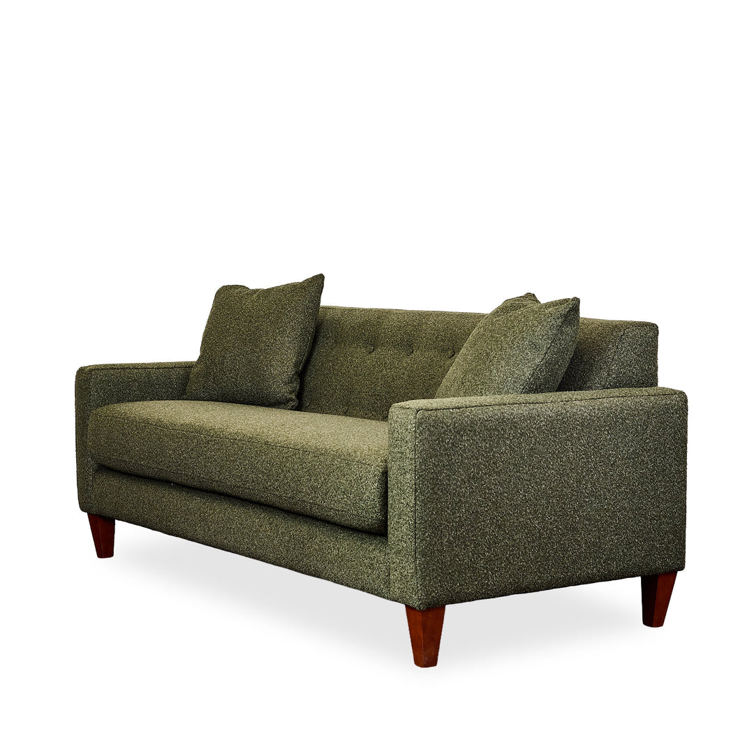 Blazer Loft Sofa in fabric view 14 - loft-scale sofa by Stanton - Whats New Furniture Portland OR