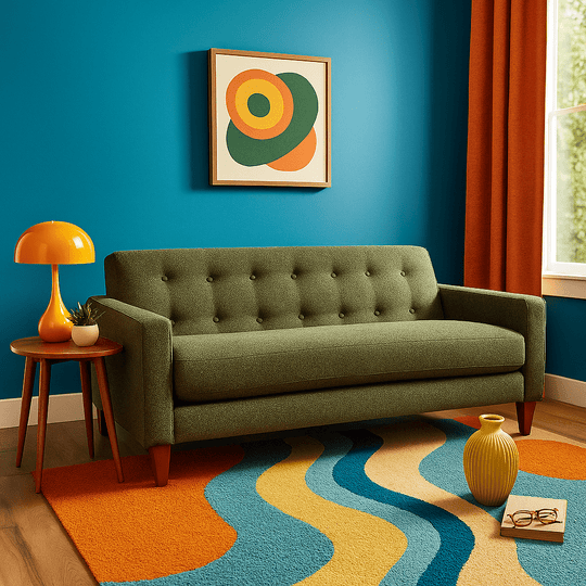 Blazer Loft Sofa in fabric view 17 - loft-scale sofa by Stanton - Whats New Furniture Portland OR
