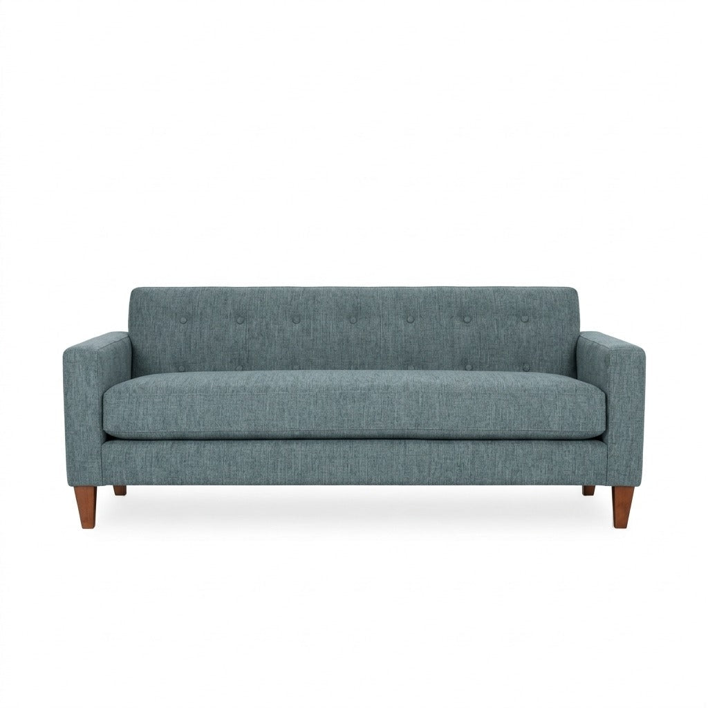 Blazer Loft Sofa in fabric view 26 - loft-scale sofa by Stanton - Whats New Furniture Portland OR