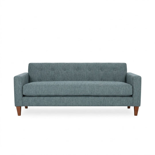 Blazer Loft Sofa in fabric view 26 - loft-scale sofa by Stanton - Whats New Furniture Portland OR