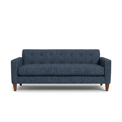 Blazer Loft Sofa in Lush Spinach view 19 - loft-scale sofa by Stanton - Whats New Furniture Portland OR