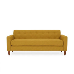 Blazer Loft Sofa in Lush Spinach view 22 - loft-scale sofa by Stanton - Whats New Furniture Portland OR