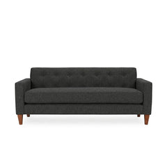 Blazer Loft Sofa in Vintage Saffron view 24 - loft-scale sofa by Stanton - Whats New Furniture Portland OR