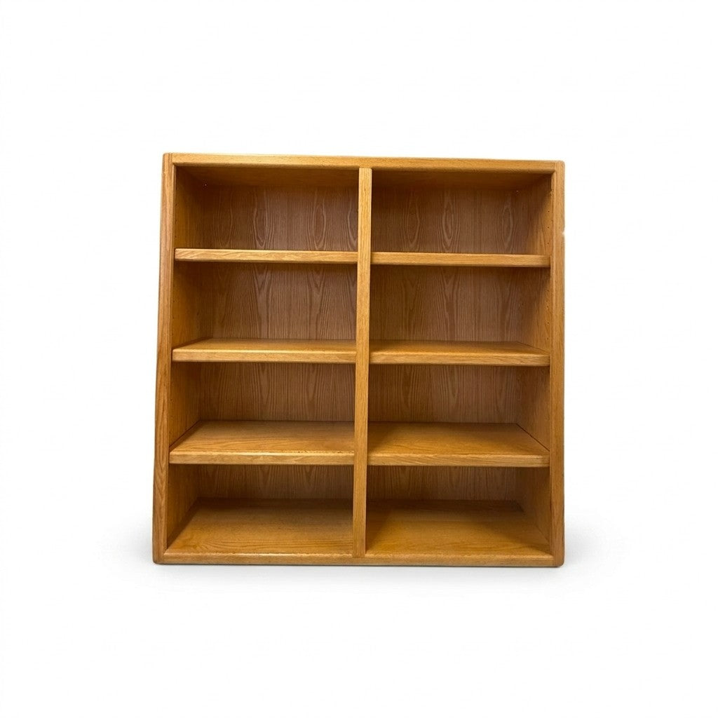 Blonde Bookcase - view 2