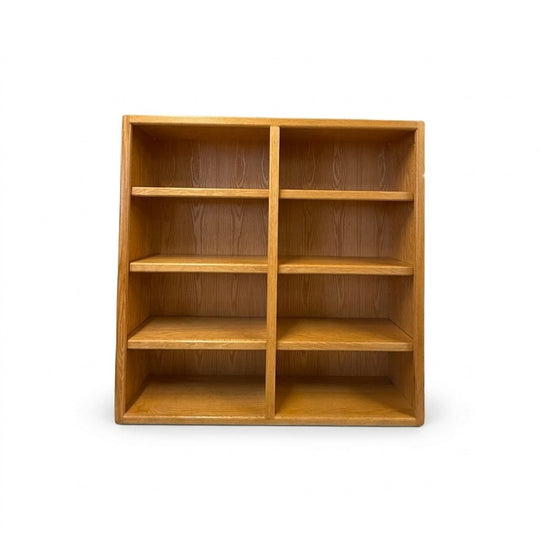 Blonde Bookcase - view 2