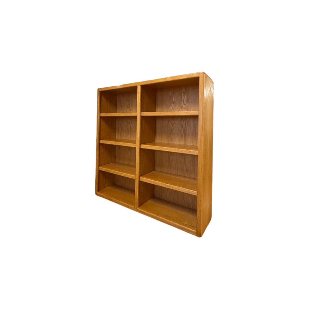 Blonde Bookcase - view 3